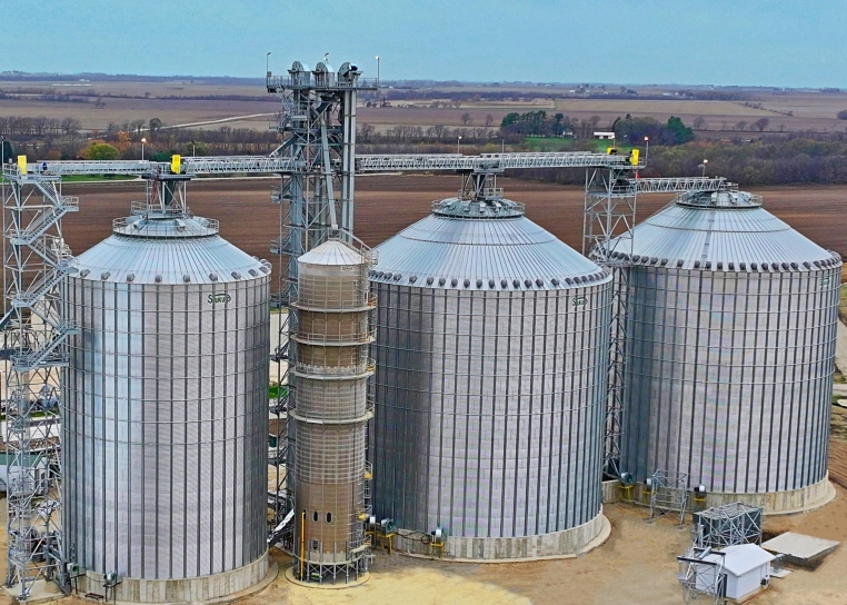 The Landus Cooperative Project in Greene, IA